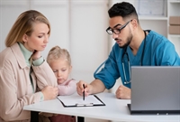 established outpatient pediatric family - 1