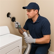 pro dryer vent cleaning - 1