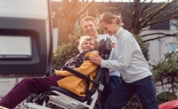 non-emergency medical transport business - 1