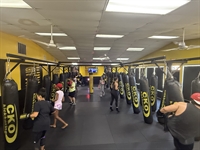 fitness kickboxing studio established - 3