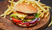 popular burger spot suffolk - 1