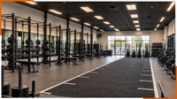 nearly new gym priced - 1