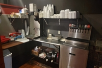 hibachi sushi restaurant - 1