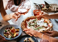 thriving pizzeria bar worcester - 1