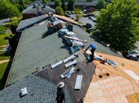 residential gutter roofing company - 1