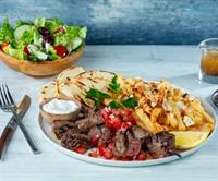 mediterranean grill authentically greek - 1