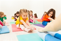 highly lucrative children's gym - 1