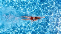 established pool outdoor living - 1