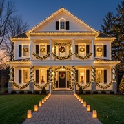holiday lighting book of - 1