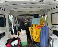 commercial residential cleaning business - 1