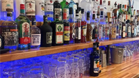 blue collar bar - 1