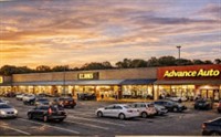 retail strip centre redevelopment - 1