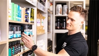 well established supplements store - 1