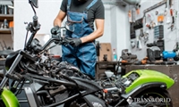 thriving motorcycle service sales - 1