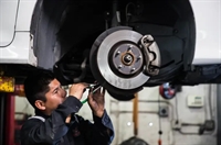 auto repair maintenance brake - 1