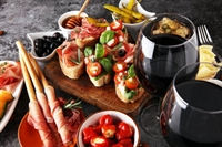 fine dining restaurant - 1