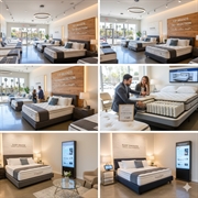 premium orange county mattress - 1