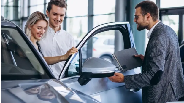 Used Car Sales And Auto Repair Business