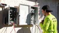 home-based electrical contracting business - 1