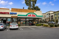 prime corner papa john - 1
