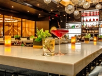high-end restaurant bar karaoke - 1