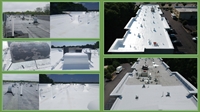 industrial commercial roofing with - 1
