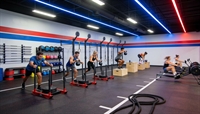 well-established f45 training studio - 1