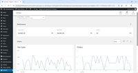 beauty e-commerce store generating - 2