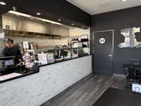 fast food café - 1