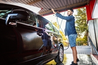 self serve car wash - 1