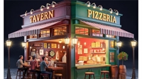 tavern pizzeria package nassau - 1