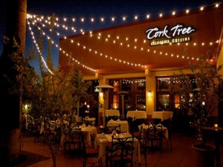 Cork Tree California Cuisine
