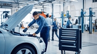 full-service motorcycle automotive repair - 1