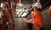established fire sprinkler inspection - 1