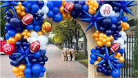 event décor installation service - 1