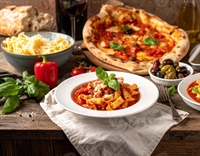italian restaurant pizzeria for - 1
