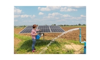turnkey solar water pump - 1