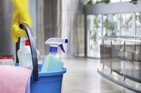 fully absentee commercial cleaning - 1
