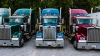 established trucking logistics firm - 1
