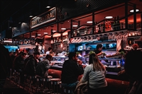 established sports bar grill - 1