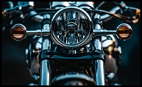 motorcycle sales service business - 1
