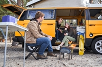 thriving campervan rental business - 1