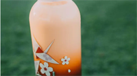 fusion boba tea smoothie - 1