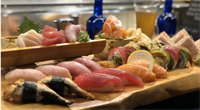 high end japanese restaurant - 1