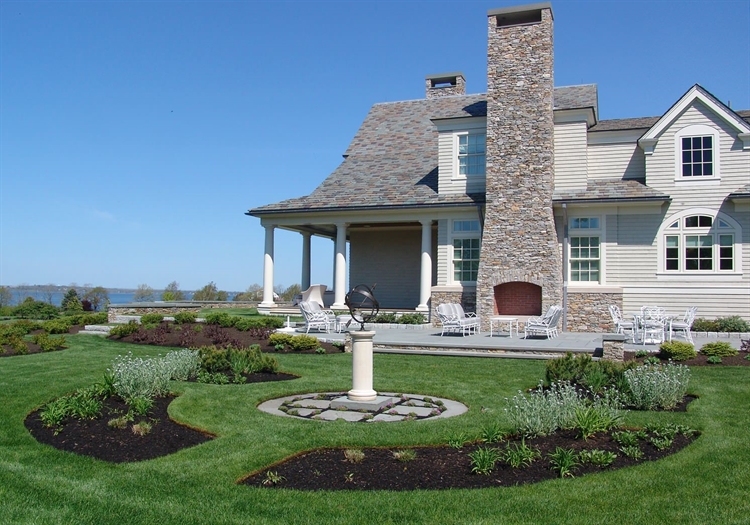 Reputable High-End Landscape Construction Co
