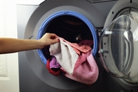 absentee card laundromat with - 1