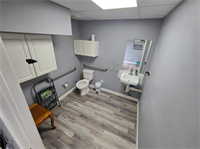 renovated storefront office retail - 3