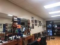 hair salon barber shop - 1