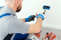 established electrical lighting contractor - 1