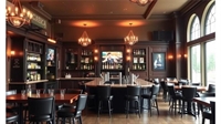 pub with ballroom bar - 1